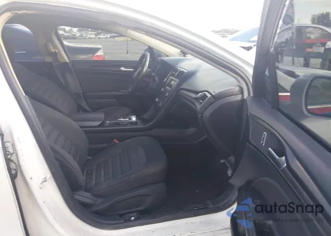 2018 Ford Fusion S from USA, damaged, VIN 3FA6P0G73JR210429